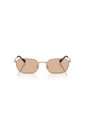 Gafas De Sol Armani Exchange AX2056S Dorado Hombre Y Mujer de Armani Exchange