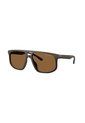 Gafas De Sol Armani Exchange AX4161SU AX4161 Marrón Hombre de Armani Exchange