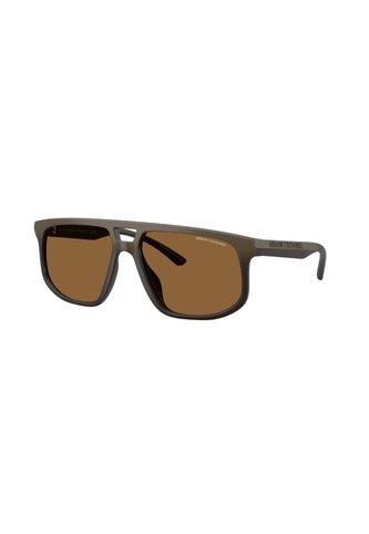Gafas De Sol Armani Exchange AX4161SU AX4161 Marrón Hombre Armani Exchange