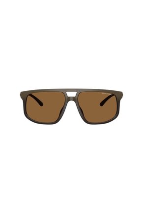 Gafas De Sol Armani Exchange AX4161SU AX4161 Marrón Hombre