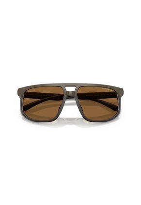 Gafas De Sol Armani Exchange AX4161SU AX4161 Marrón Hombre