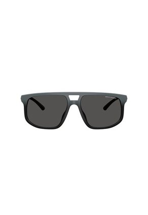 Gafas De Sol Armani Exchange AX4161SU AX4161 Gris Hombre