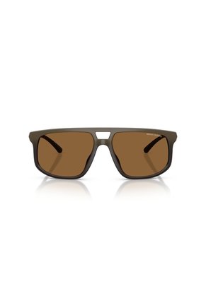 Gafas De Sol Armani Exchange AX4161SU AX4161 Marrón Hombre