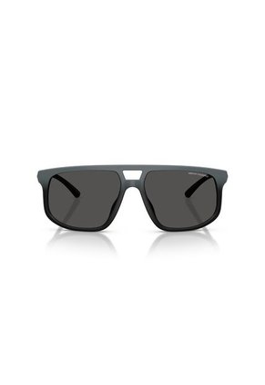Gafas De Sol Armani Exchange AX4161SU AX4161 Gris Hombre