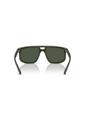 Gafas De Sol Armani Exchange AX4161SU AX4161 Verde Hombre Polarizado