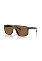 Gafas De Sol Armani Exchange AX4161SU AX4161 Marrón Hombre de Armani Exchange