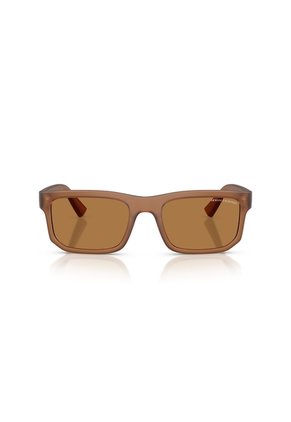 Gafas De Sol Armani Exchange AX4165S Marrón Hombre