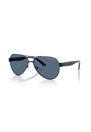 Gafas De Sol Armani Exchange AX2034S AX2034 Azul Hombre