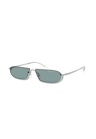 Gafas De Sol Armani Exchange AX2058S AX2058 Plateado Hombre Armani Exchange