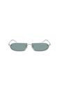 Gafas De Sol Armani Exchange AX2058S AX2058 Plateado Hombre de Armani Exchange