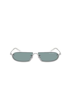Gafas De Sol Armani Exchange AX2058S AX2058 Plateado Hombre