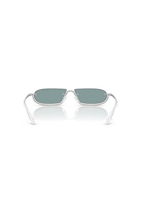 Gafas De Sol Armani Exchange AX2058S AX2058 Plateado Hombre