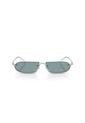 Gafas De Sol Armani Exchange AX2058S AX2058 Plateado Hombre de Armani Exchange