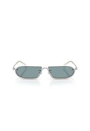 Gafas De Sol Armani Exchange AX2058S AX2058 Plateado Hombre