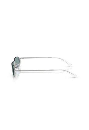 Gafas De Sol Armani Exchange AX2058S AX2058 Plateado Hombre