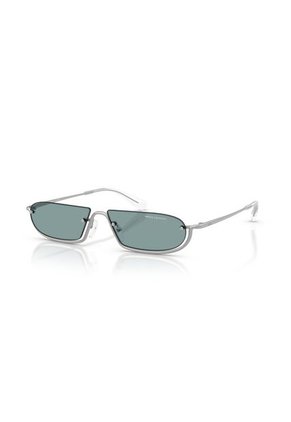 Gafas De Sol Armani Exchange AX2058S AX2058 Plateado Hombre