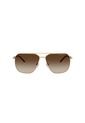 Gafas De Sol Armani Exchange AX2057S AX2057 Dorado Hombre de Armani Exchange