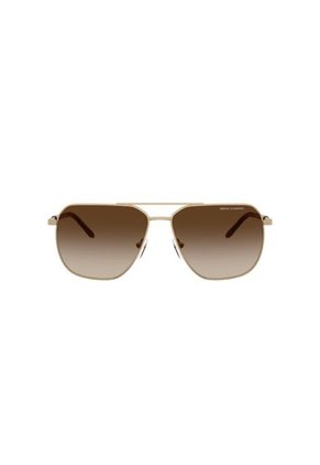 Gafas De Sol Armani Exchange AX2057S AX2057 Dorado Hombre