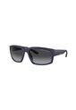 Gafas De Sol Armani Exchange AX4142 Azul Hombre de Armani Exchange
