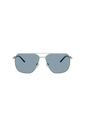 Gafas De Sol Armani Exchange AX2057S AX2057 Plateado Hombre de Armani Exchange
