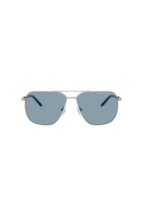 Gafas De Sol Armani Exchange AX2057S AX2057 Plateado Hombre