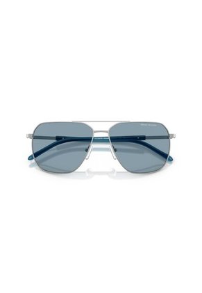 Gafas De Sol Armani Exchange AX2057S AX2057 Plateado Hombre