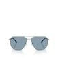 Gafas De Sol Armani Exchange AX2057S AX2057 Plateado Hombre de Armani Exchange