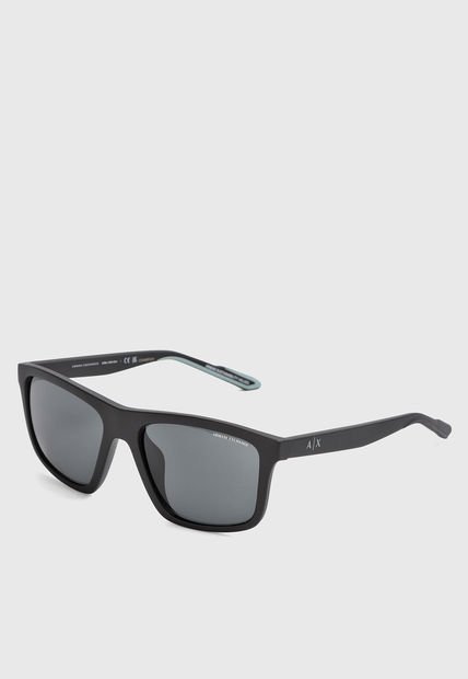 Gafas de Sol Negro-Gris Oscuro ARMANI EXCHANGE