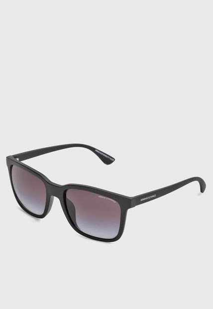 Gafas de Sol Negro-Gris ARMANI EXCHANGE
