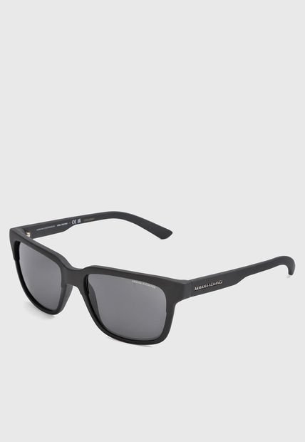 Gafas de Sol Negro-Gris ARMANI EXCHANGE