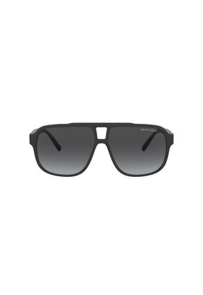 Gafas De Sol Armani Exchange AX4104S AX4104 Negro Hombre
