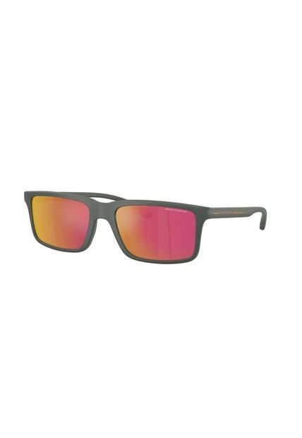 Gafas De Sol Armani Exchange AX4157 Verde Hombre