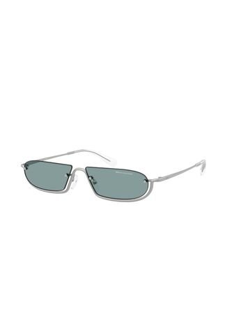Gafas De Sol Armani Exchange AX2058S AX2058 Plateado Hombre Armani Exchange