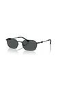 Gafas De Sol Armani Exchange AX2056S Negro Hombre Y Mujer de Armani Exchange