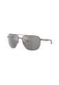 Gafas De Sol Armani Exchange AX2047 Gris Hombre Polarizado de Armani Exchange