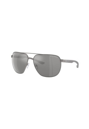 Gafas De Sol Armani Exchange AX2047 Gris Hombre Polarizado