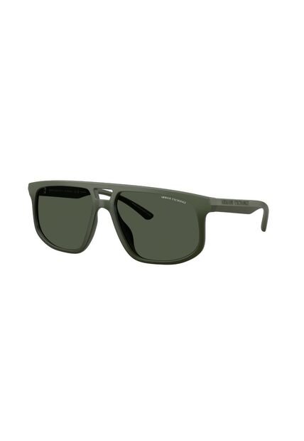 Gafas De Sol Armani Exchange AX4161SU AX4161 Verde Hombre Polarizado