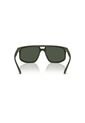 Gafas De Sol Armani Exchange AX4161SU AX4161 Verde Hombre Polarizado de Armani Exchange