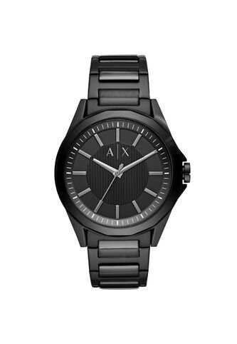 Reloj Hombre Armani Exchange Drexler. Acero Inoxidable Negro AX2620 Armani Exchange