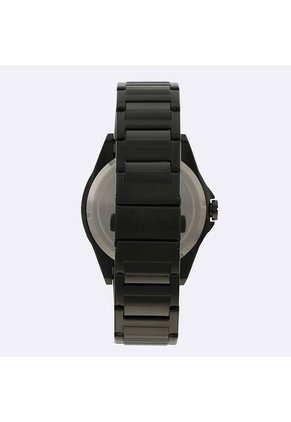 Reloj Hombre Armani Exchange Drexler. Acero Inoxidable Negro AX2620