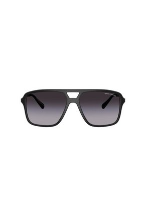 Gafas De Sol Armani Exchange AX4150SU AX4150 Negro Hombre