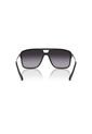Gafas De Sol Armani Exchange AX4150SU AX4150 Negro Hombre de Armani Exchange
