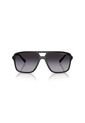 Gafas De Sol Armani Exchange AX4150SU AX4150 Negro Hombre de Armani Exchange