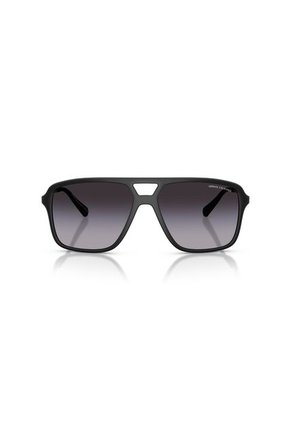 Gafas De Sol Armani Exchange AX4150SU AX4150 Negro Hombre