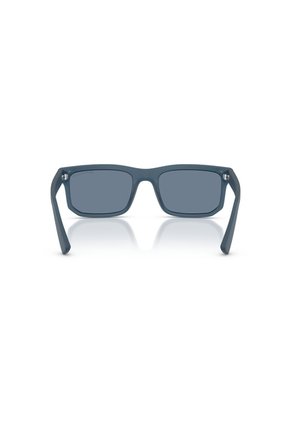 Gafas De Sol Armani Exchange AX4165S AX4165 Azul Hombre Polarizado