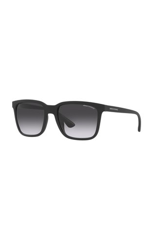 Gafas De Sol Armani Exchange AX4112SU AX4112 Negro Hombre Armani Exchange