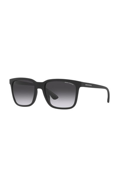 Gafas De Sol Armani Exchange AX4112SU AX4112 Negro Hombre
