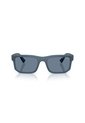Gafas De Sol Armani Exchange AX4165S AX4165 Azul Hombre Polarizado de Armani Exchange