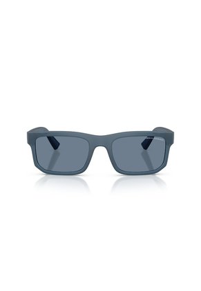 Gafas De Sol Armani Exchange AX4165S AX4165 Azul Hombre Polarizado