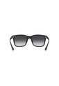 Gafas De Sol Armani Exchange AX4112SU AX4112 Negro Hombre de Armani Exchange